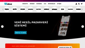 What Webruz.com website looked like in 2021 (3 years ago)