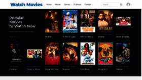 What Watch-movies.xyz website looked like in 2021 (3 years ago)