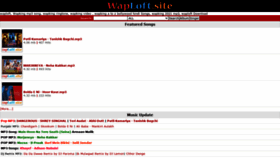 What Waploft.site website looked like in 2021 (3 years ago)