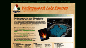 What Wleonline.org website looked like in 2021 (3 years ago)