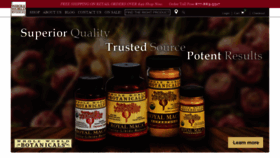 What Wholeworldbotanicals.com website looked like in 2021 (3 years ago)