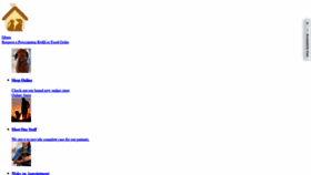 What Whitemudvet.com website looked like in 2021 (4 years ago)