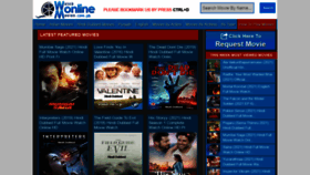 What Watchmovies7.com.pk website looked like in 2021 (3 years ago)