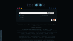 What W37.torlook.info website looked like in 2021 (2 years ago)