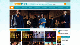 What Watchasian.tv website looked like in 2021 (2 years ago)