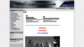 What Wd200-modellbau.de website looked like in 2021 (2 years ago)