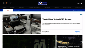 What Wsls.com website looked like in 2021 (4 years ago)