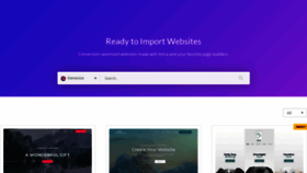 What Websitedemos.net website looked like in 2021 (2 years ago)