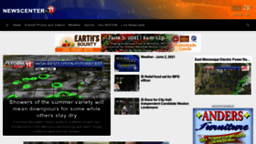 What Wtok.com website looked like in 2021 (2 years ago)