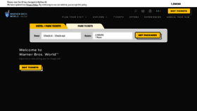 What Wbworldabudhabi.com website looked like in 2021 (2 years ago)
