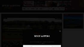 What Wpdh.com website looked like in 2021 (2 years ago)