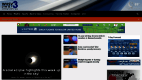 What Whsv.com website looked like in 2021 (2 years ago)