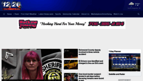 What Wrdw.com website looked like in 2021 (2 years ago)