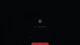 What Webmail.aut.ac.ir website looked like in 2021 (2 years ago)
