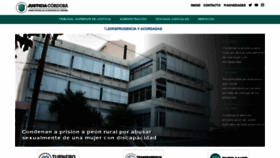What Webmail2013.justiciacordoba.gob.ar website looked like in 2021 (2 years ago)
