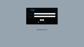 What Webmail.criba.edu.ar website looked like in 2021 (2 years ago)
