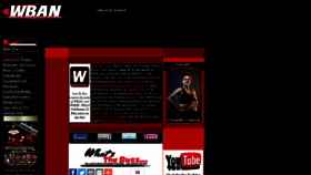What Womenboxing.com website looked like in 2021 (2 years ago)