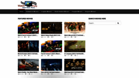 What Watchfilmy.online website looked like in 2021 (2 years ago)