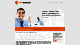 What Whoisprotection.biz website looked like in 2021 (3 years ago)
