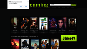 What W5.filmstreaming.site website looked like in 2021 (2 years ago)