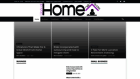 What Work-at-home-net-guides.com website looked like in 2021 (2 years ago)