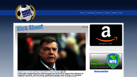 What Worldfootballdaily.com website looked like in 2021 (2 years ago)