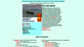 What Www.ck website looked like in 2021 (5 years ago)