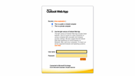 What Webmail.kirchenverbund.de website looked like in 2021 (2 years ago)