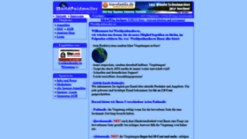 What Worldpaidmailer.eu website looked like in 2021 (2 years ago)
