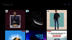 What Whizco.in website looked like in 2021 (4 years ago)