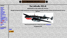 What Ww2.dk website looked like in 2021 (2 years ago)