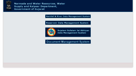 What Wrd.guj.nic.in website looked like in 2021 (2 years ago)