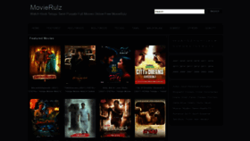 What Ww3.moviesrulz.net website looked like in 2021 (2 years ago)