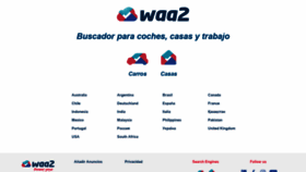 What Waa2.com.co website looked like in 2021 (2 years ago)