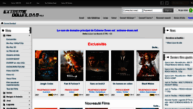 What Ww1.extreme-down.red website looked like in 2021 (2 years ago)