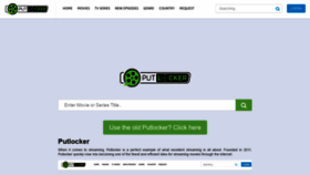 What Ww5.putlockers.co website looked like in 2021 (2 years ago)