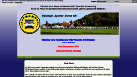 What Wohnmobil-solisten-sterne.de website looked like in 2021 (2 years ago)