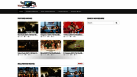 What Watchfilmy4.com website looked like in 2021 (2 years ago)