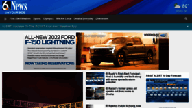 What Wowt.com website looked like in 2021 (2 years ago)