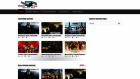 What Watchfilmy5.com website looked like in 2021 (2 years ago)