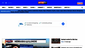What Wcia.com website looked like in 2021 (2 years ago)