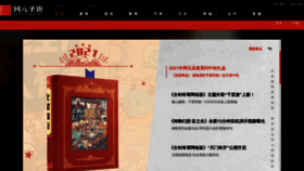 What Wangyuan.com website looked like in 2021 (2 years ago)