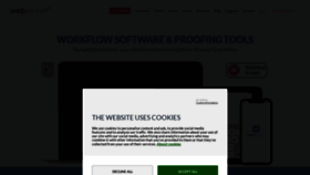 What Webproof4.com website looked like in 2021 (2 years ago)