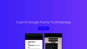 What Whatstarget.com website looked like in 2021 (3 years ago)