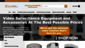 What Webcamproshop.com website looked like in 2021 (2 years ago)