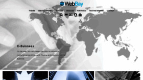 What Webbay.pl website looked like in 2021 (2 years ago)