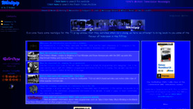 What Whirligig-tv.co.uk website looked like in 2021 (2 years ago)