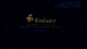 What Windweaver.com website looked like in 2021 (2 years ago)