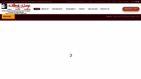 What Willingways.org website looked like in 2021 (4 years ago)