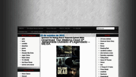 What Wwwshowfilmes.blogspot.com.br website looked like in 2021 (2 years ago)